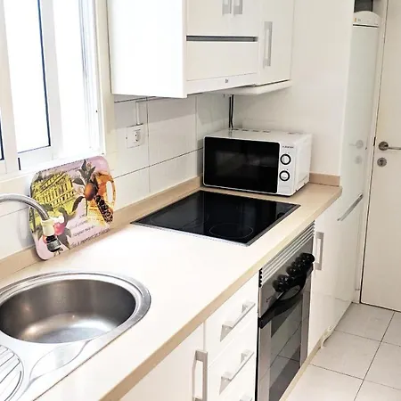 Apartamento Canteras Beach Lovely Loft ***** *