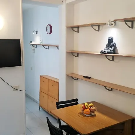 Apartment Canteras Beach Lovely Loft ***** Las Palmas de Gran Canaria